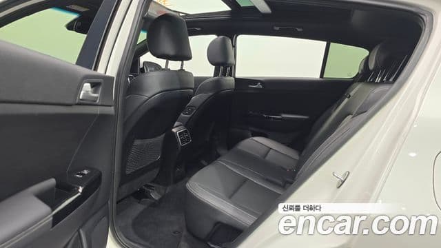 Kia Sportage The Bold 2020 — ფოტო 12/20