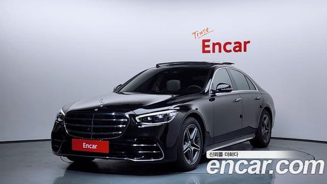 Mercedes-Benz S-Class 2022 — Photo 5/20
