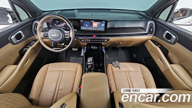 Kia Sorento 2023 — Фото 7/20