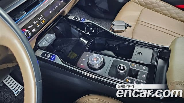 Kia Sorento 2023 — Фото 9/20