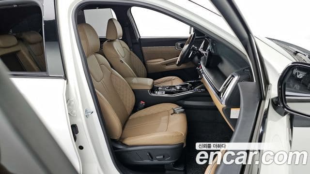 Kia Sorento 2023 — Фото 12/20