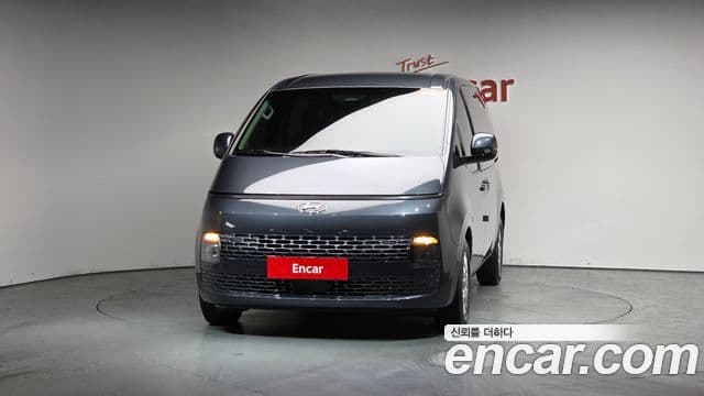 Hyundai Staria 2024 — Şəkil 3/20