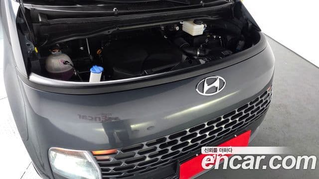Hyundai Staria 2024 — Şəkil 6/20