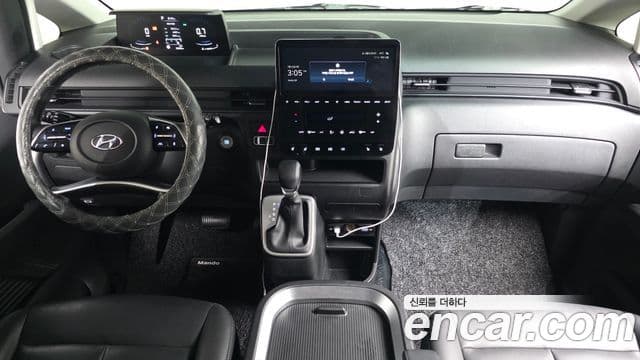 Hyundai Staria 2024 — Şəkil 7/20
