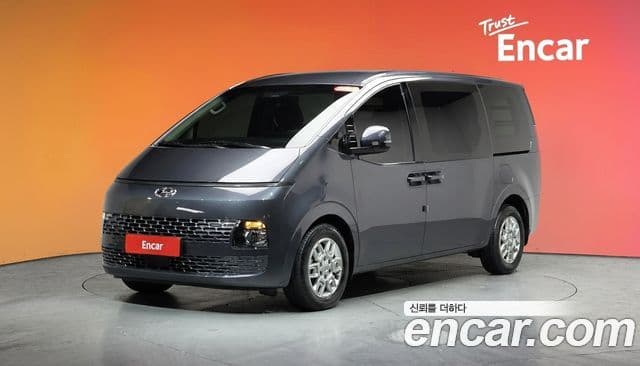 Hyundai Staria 2024 — Şəkil 1/20