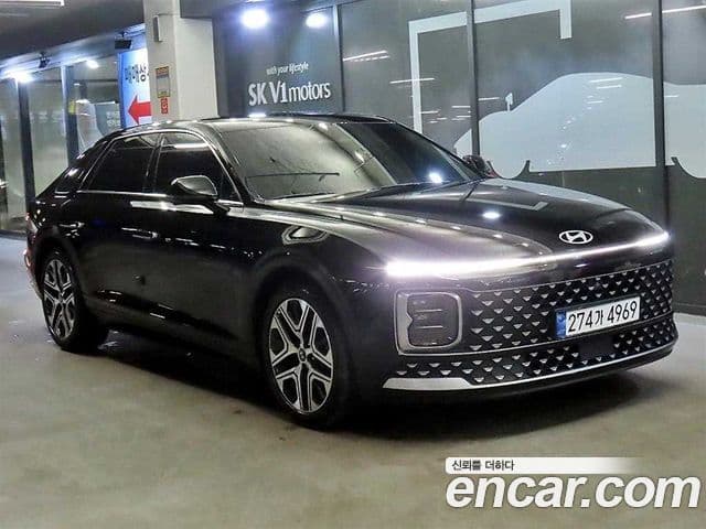 Hyundai Grandeur 2025 — Şəkil 10/20