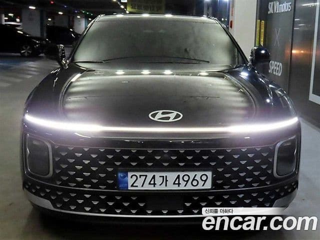 Hyundai Grandeur 2025 — Şəkil 1/20