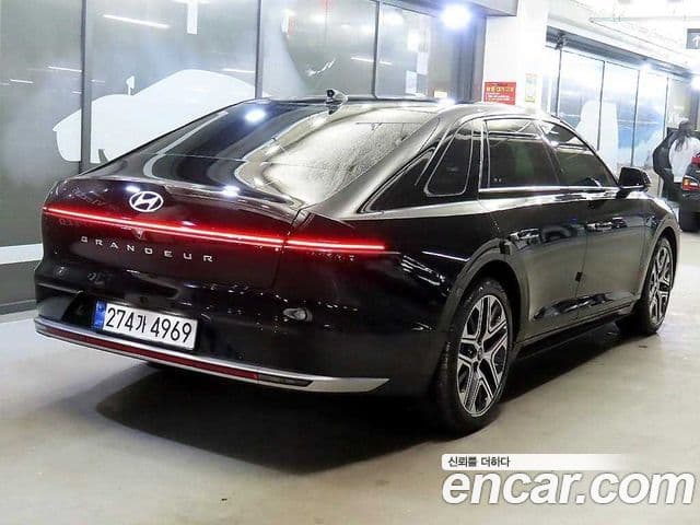 Hyundai Grandeur 2025 — Şəkil 3/20