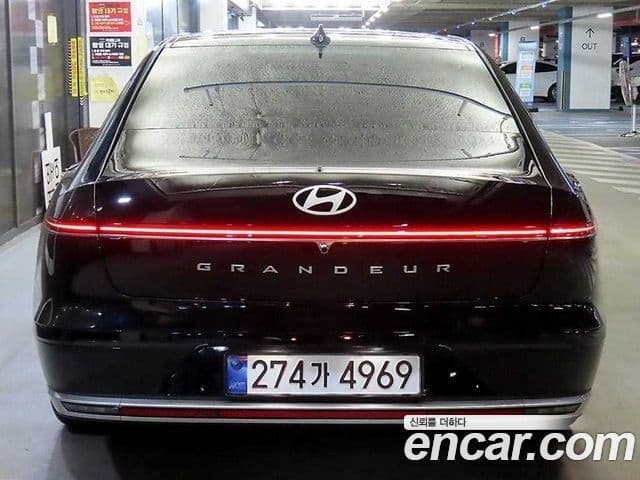 Hyundai Grandeur 2025 — Şəkil 4/20