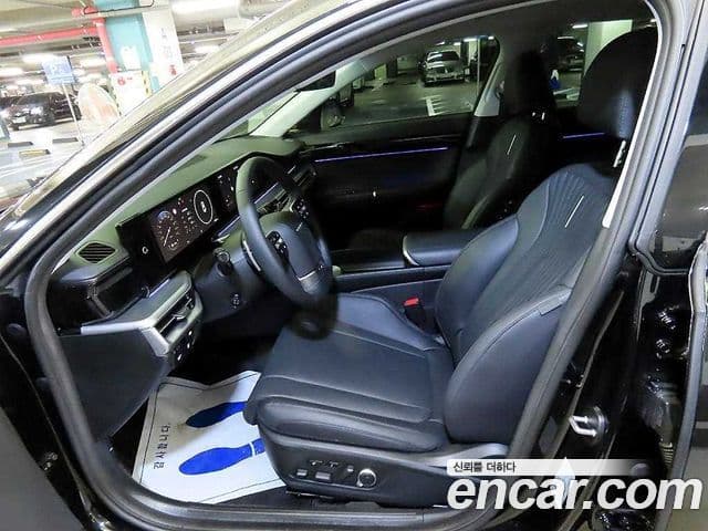 Hyundai Grandeur 2025 — Şəkil 5/20