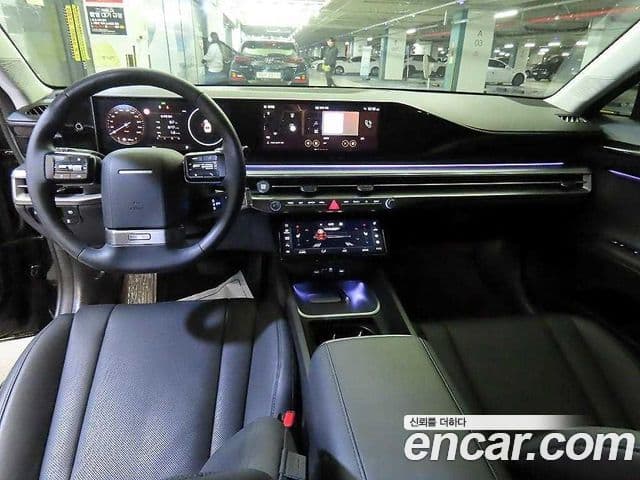 Hyundai Grandeur 2025 — Şəkil 9/20