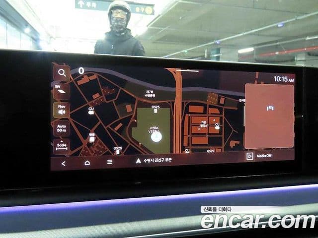 Hyundai Grandeur 2025 — Şəkil 13/20