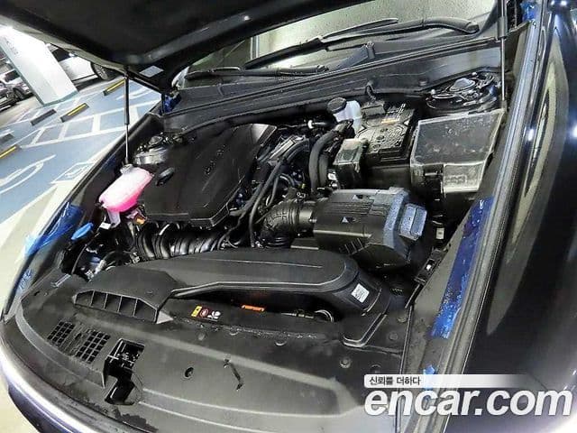 Hyundai Grandeur 2025 — Şəkil 19/20