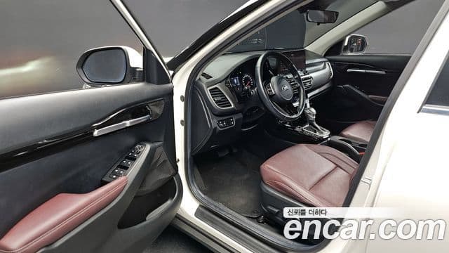 Kia Seltos 2020 — ფოტო 11/20