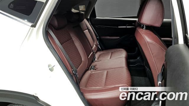 Kia Seltos 2020 — ფოტო 12/20