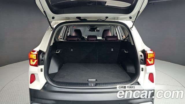 Kia Seltos 2020 — ფოტო 20/20