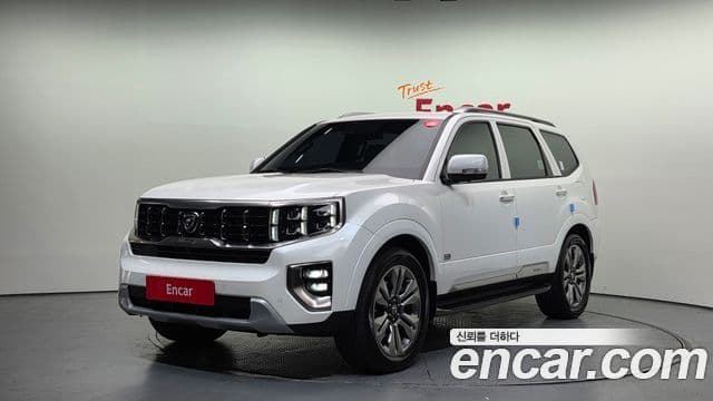 Kia Mohave The Master 2019 — Şəkil 1/20