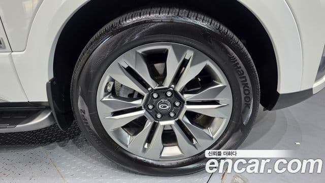 Kia Mohave The Master 2019 — Şəkil 5/20
