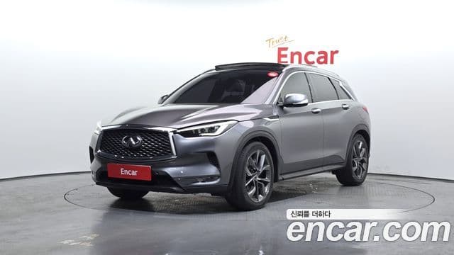 Infiniti QX50 2019 — Şəkil 15/20