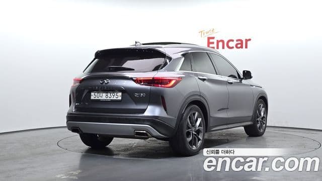 Infiniti QX50 2019 — Şəkil 6/20