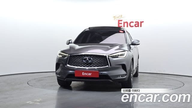Infiniti QX50 2019 — Şəkil 18/20