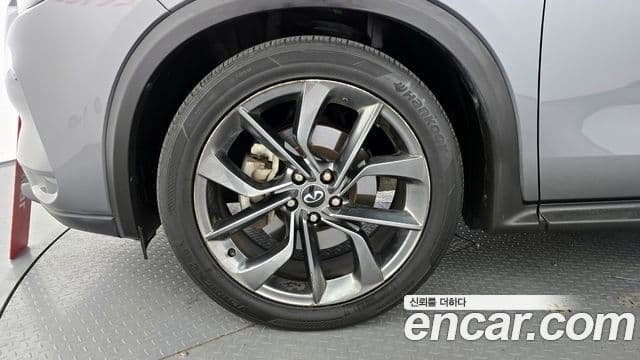 Infiniti QX50 2019 — Şəkil 7/20