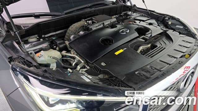 Infiniti QX50 2019 — Şəkil 1/20
