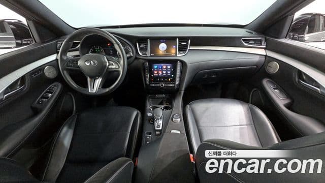 Infiniti QX50 2019 — Şəkil 14/20