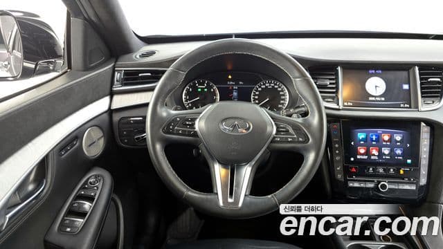 Infiniti QX50 2019 — Şəkil 8/20