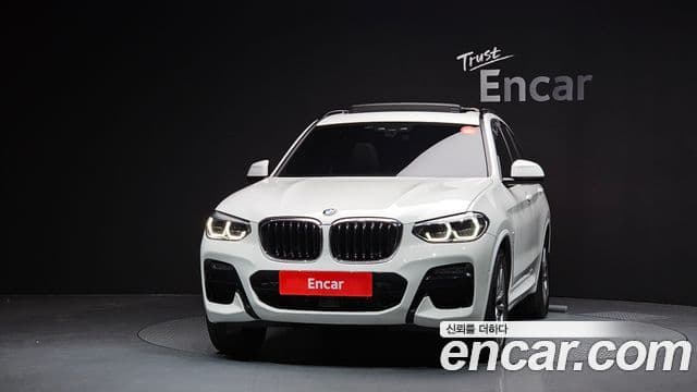 BMW X3 2020 — Şəkil 3/20