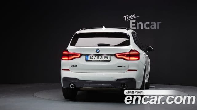 BMW X3 2020 — Şəkil 4/20