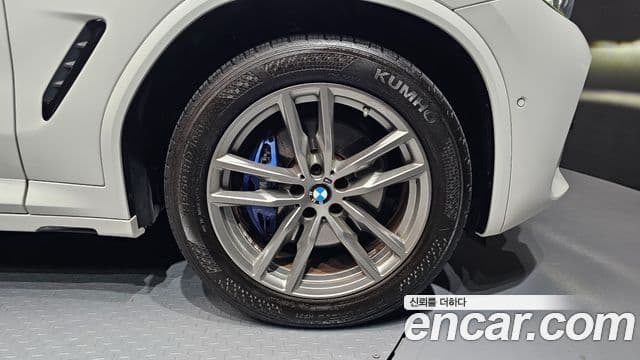BMW X3 2020 — Şəkil 5/20
