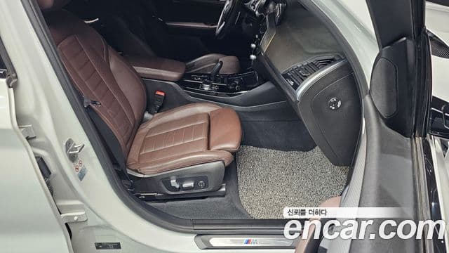 BMW X3 2020 — Şəkil 10/20