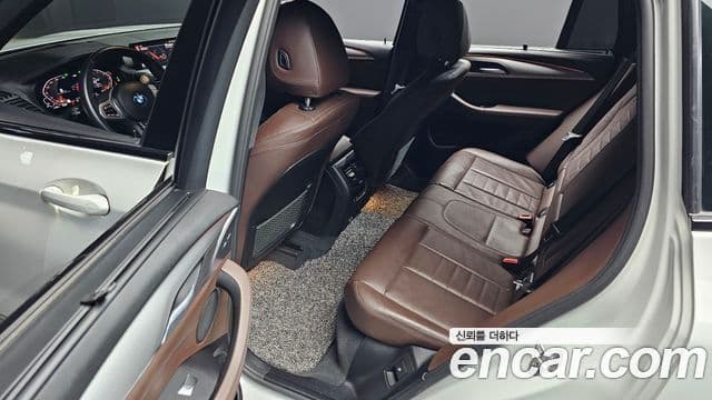 BMW X3 2020 — Şəkil 12/20