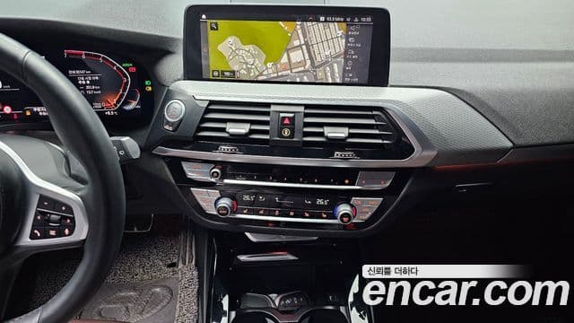 BMW X3 2020 — Şəkil 14/20