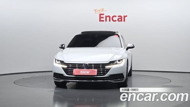 Volkswagen Arteon 2019 — ფოტო 3/20