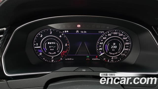 Volkswagen Arteon 2019 — ფოტო 8/20