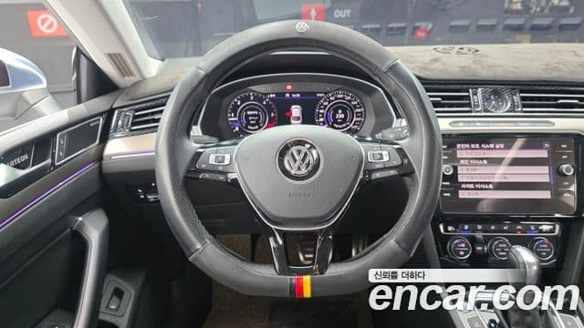 Volkswagen Arteon 2019 — ფოტო 13/20
