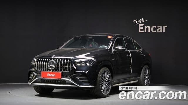 Mercedes-Benz GLE-Class 2025 — Şəkil 1/20