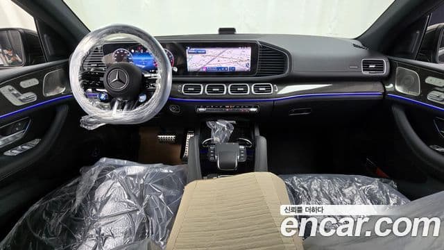 Mercedes-Benz GLE-Class 2025 — Şəkil 7/20
