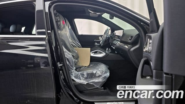 Mercedes-Benz GLE-Class 2025 — Şəkil 11/20