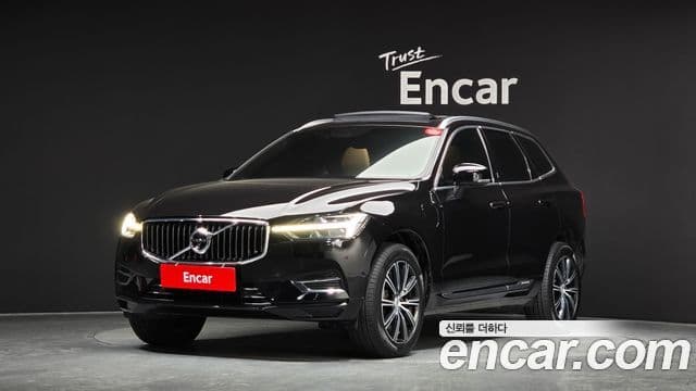 Volvo XC60 2021 — Şəkil 12/20