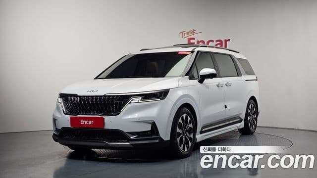 Kia Carnival 2023 — Фото 10/20