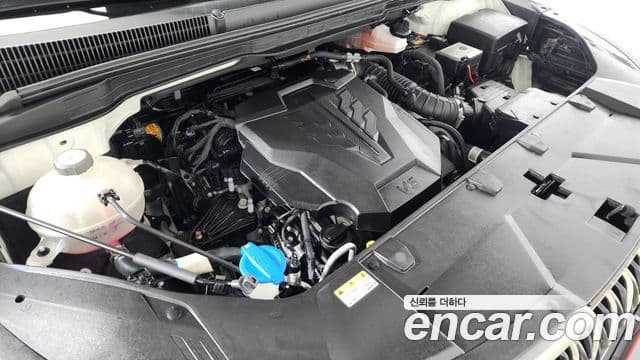Kia Carnival 2023 — ფოტო 6/20