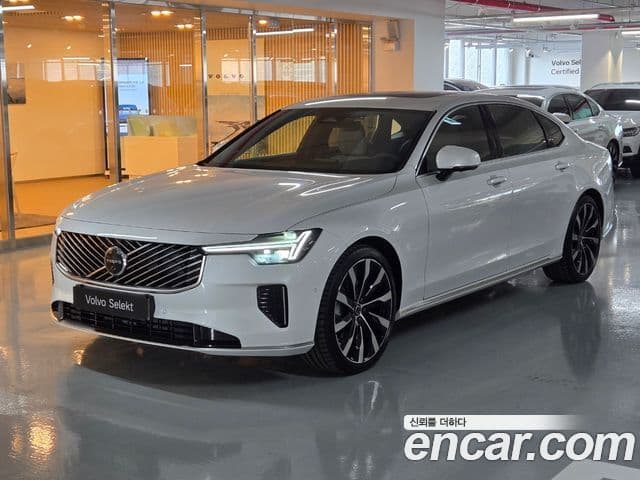 Volvo S90 2025 — Şəkil 9/20
