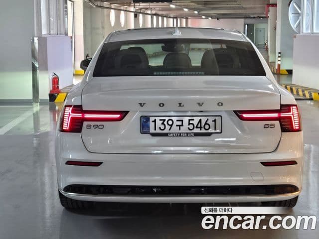 Volvo S90 2025 — Şəkil 3/20