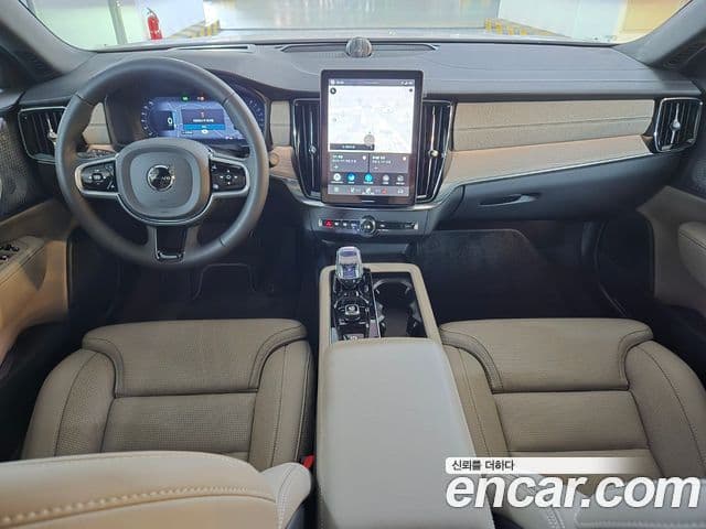 Volvo S90 2025 — Şəkil 10/20