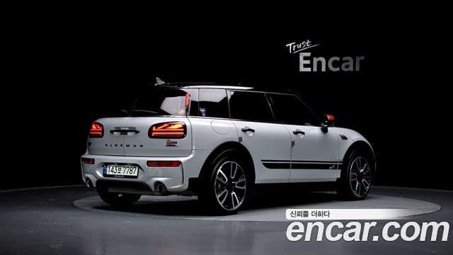 Mini Cooper S Clubman 2022 — Photo 11/20