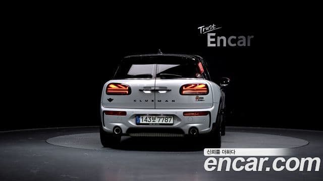 Mini Cooper S Clubman 2022 — Photo 15/20