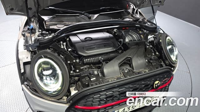 Mini Cooper S Clubman 2022 — Photo 5/20